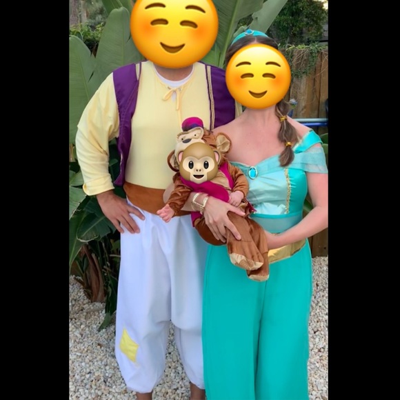 Other - Adult Aladdin Costume XL